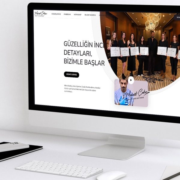 Size Özel Kurumsal Web Tasarım Hizmeti